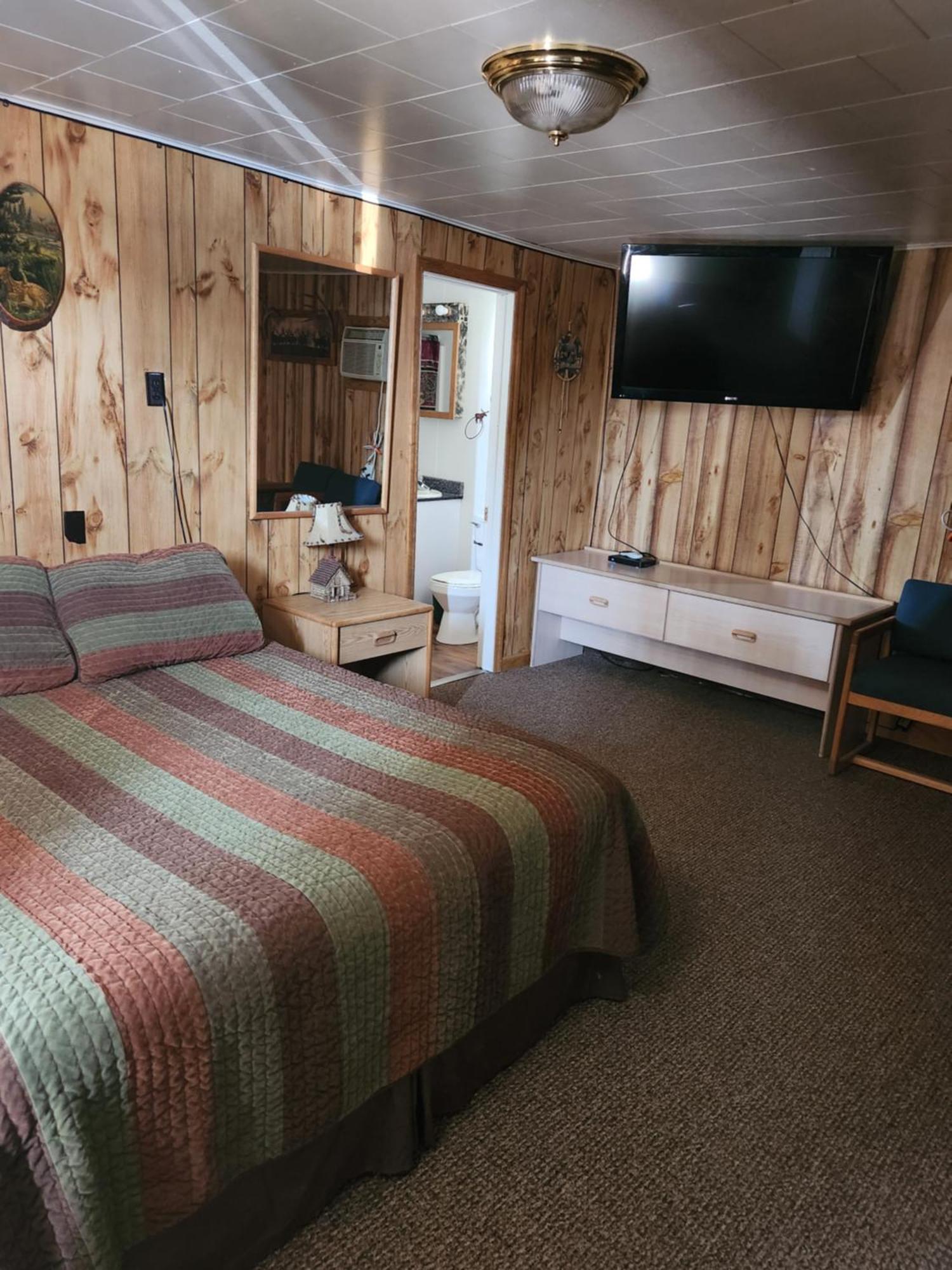 Antler Motel Greybull Esterno foto