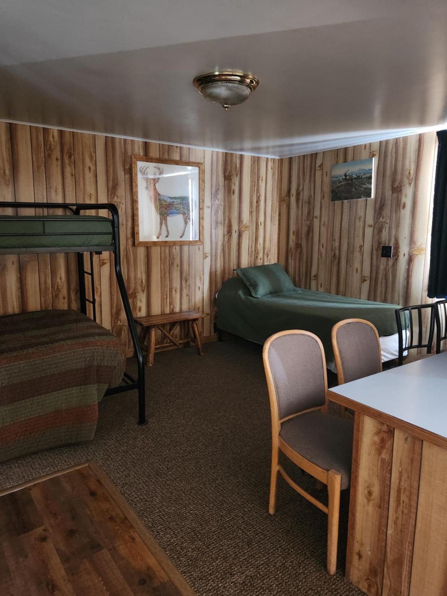 Antler Motel Greybull Esterno foto