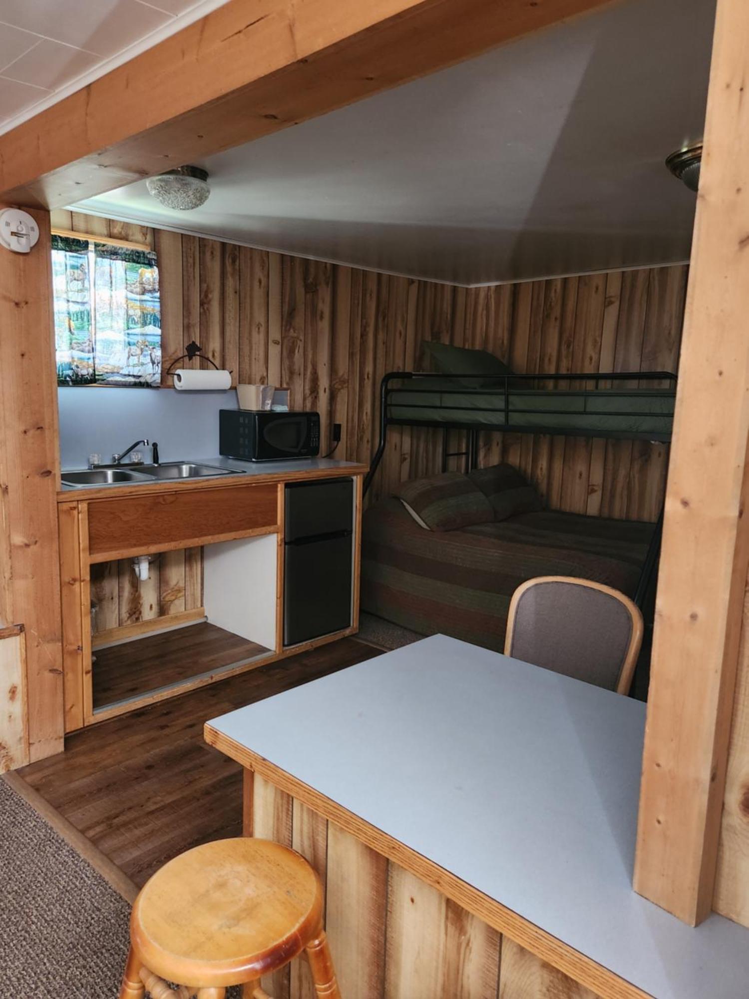 Antler Motel Greybull Esterno foto