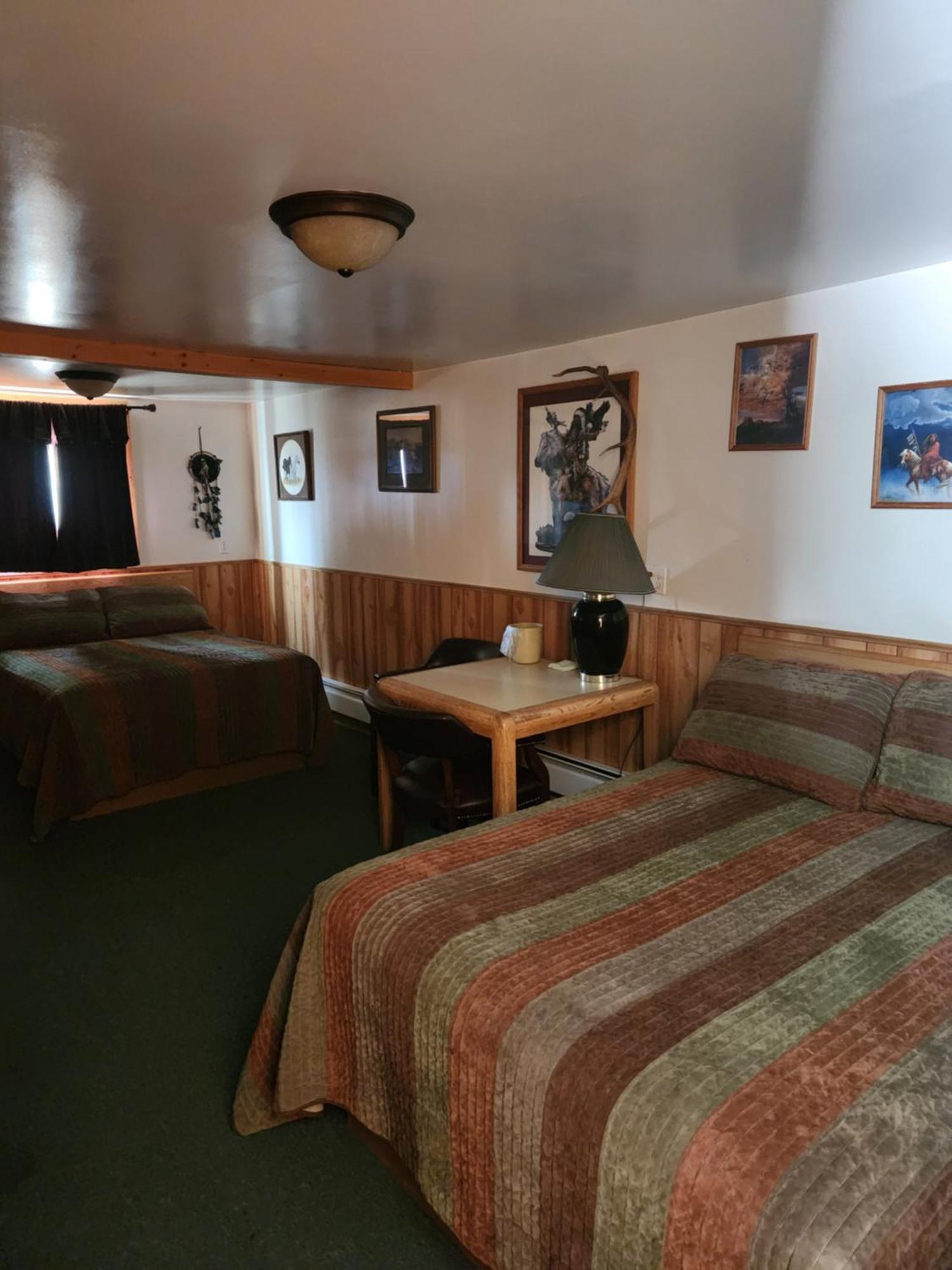 Antler Motel Greybull Esterno foto