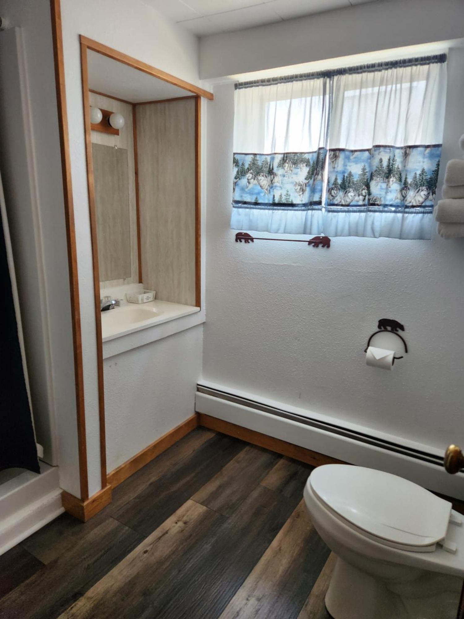 Antler Motel Greybull Esterno foto